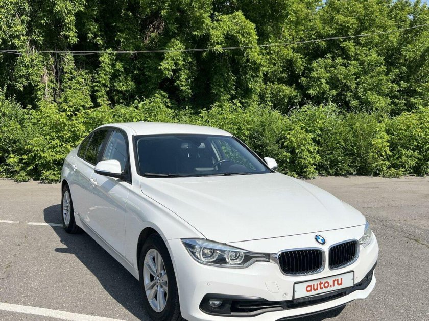 Бмв 3 серии f 30