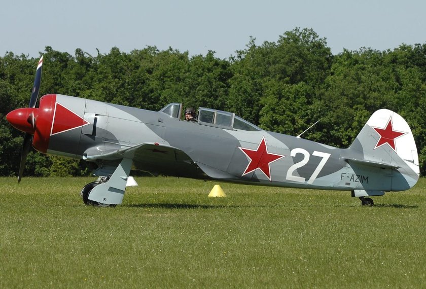 Yakovlev Yak-3