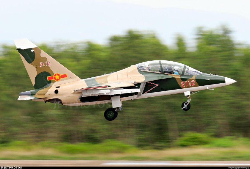 Як-130 Вьетнам