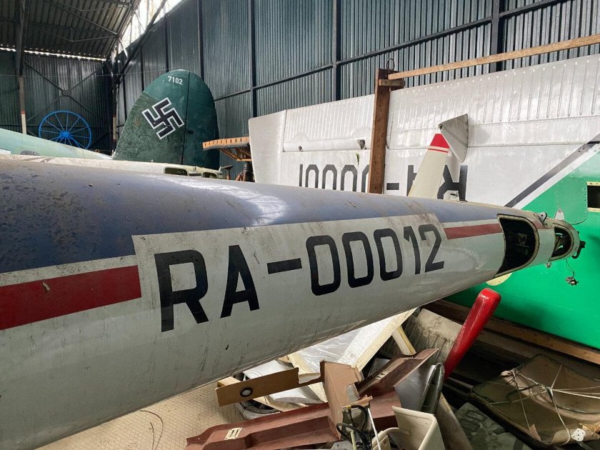 Спортивные самолеты