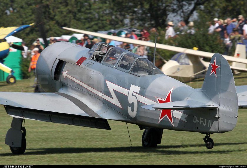 Яковлев як-11