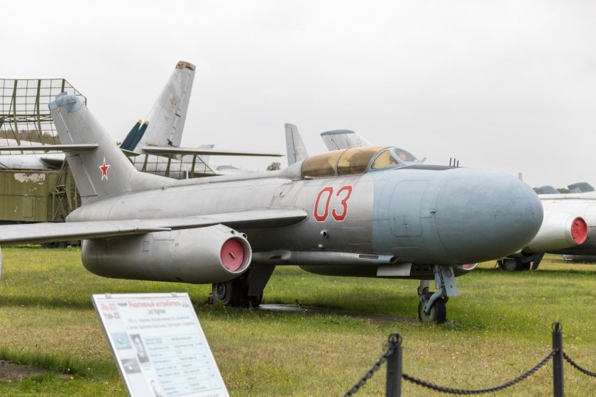 Як-25 перехватчик