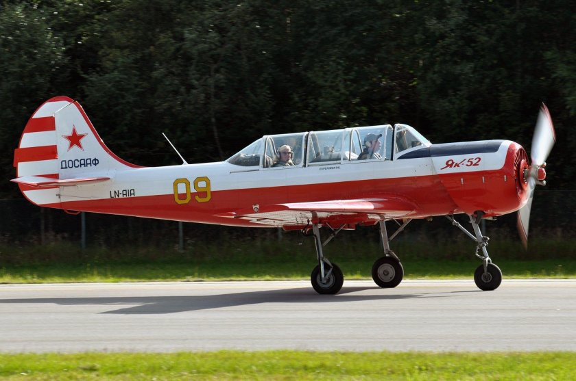 Як-52 Кондор