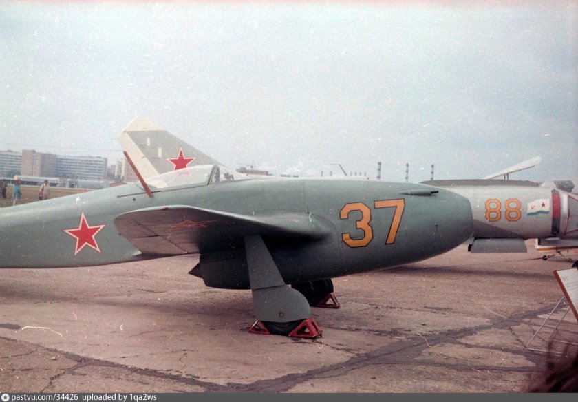 Яковлев як-15