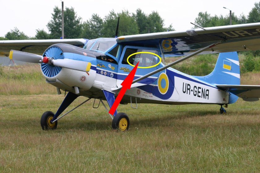 Самолет як-12