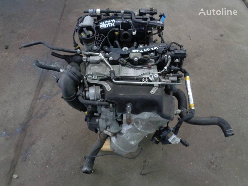 Двигатель Фиат Панда 0.9