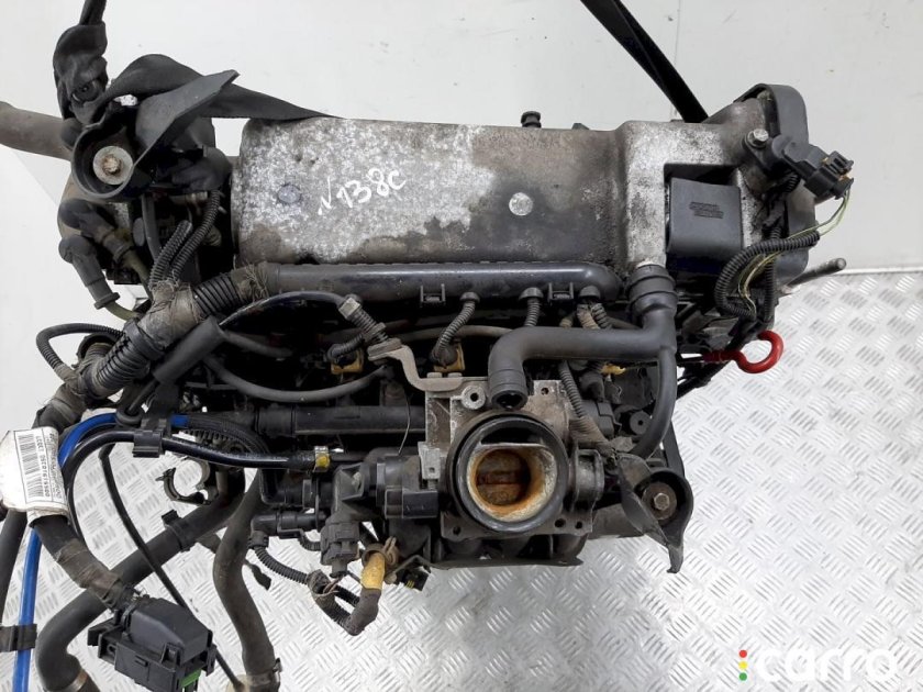 Двигатель бу