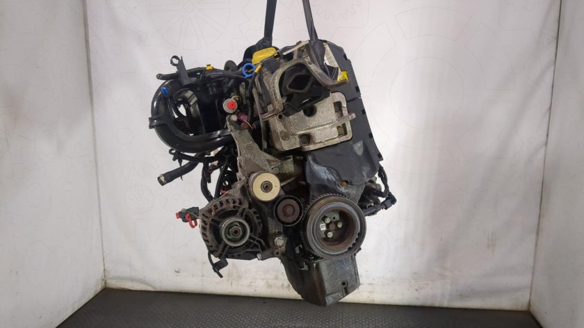 Двигатель renault clio