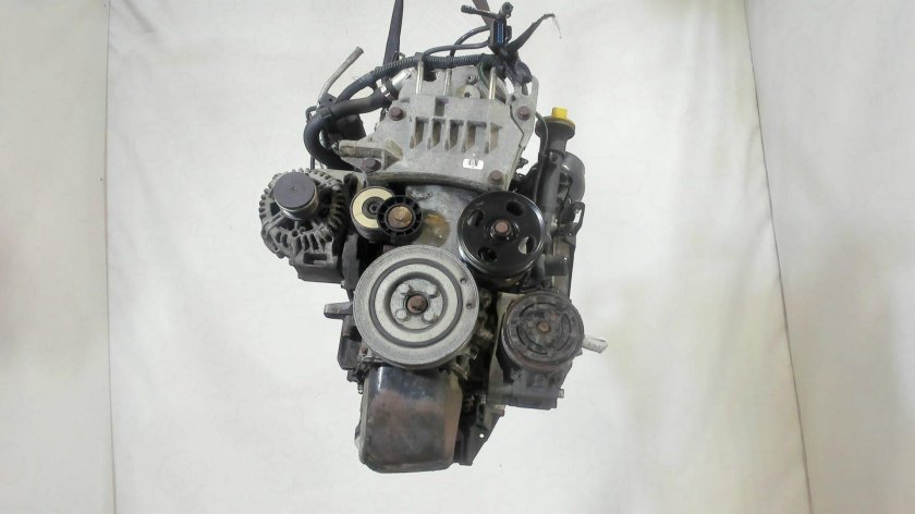 ДВС Fiat Panda 2003