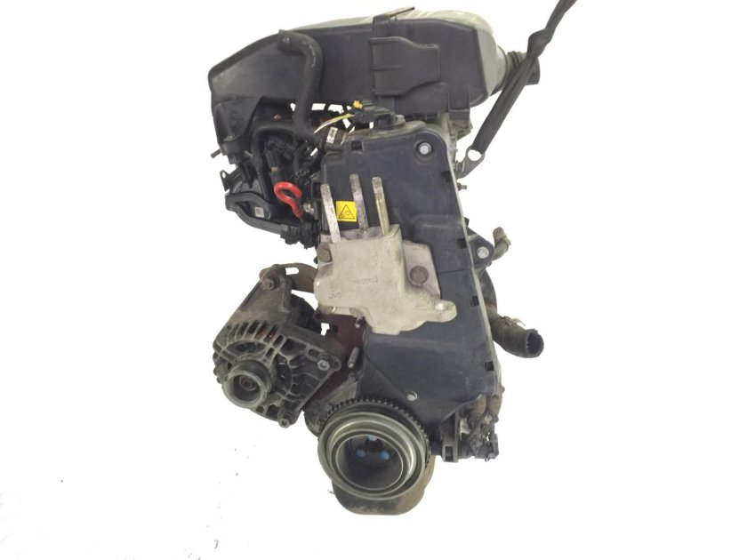 Мотор Фиат Панда 1.2