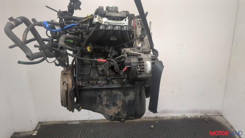 Двигатель дизельный