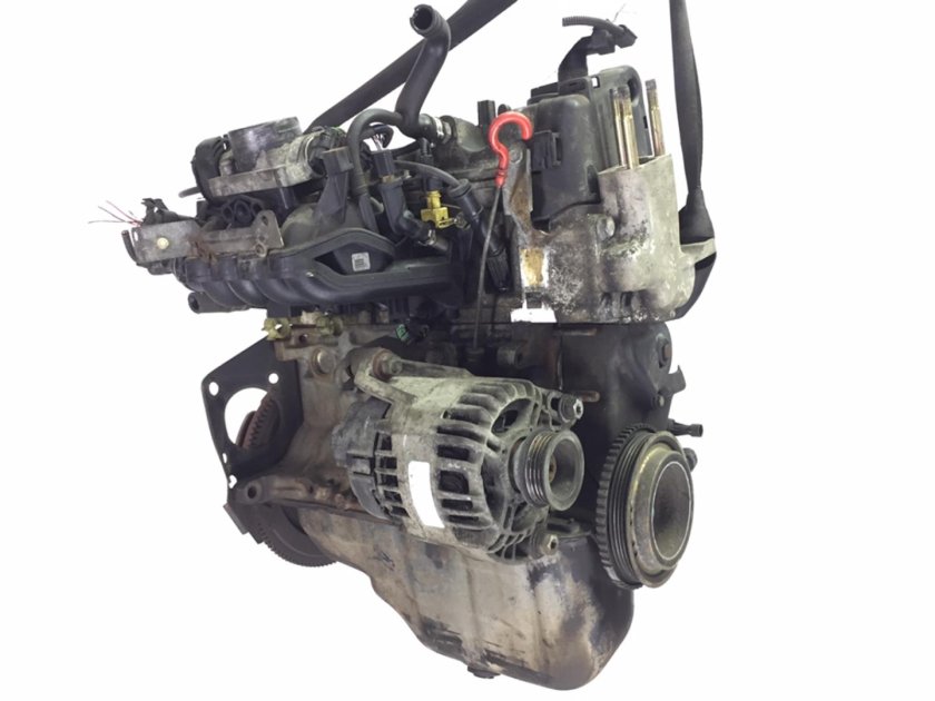 Мотор Фиат Панда 1.2