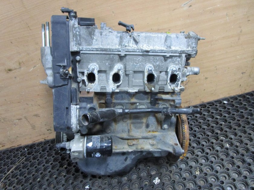 Двигатель 1 6