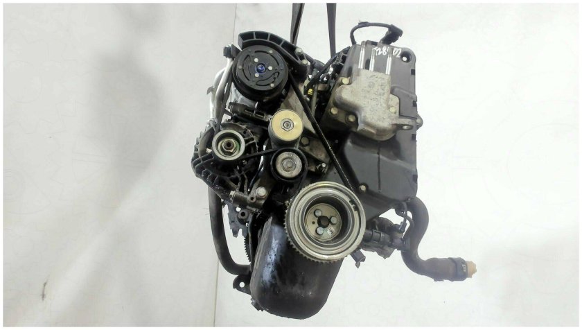 Компрессор кондиционера для fiat