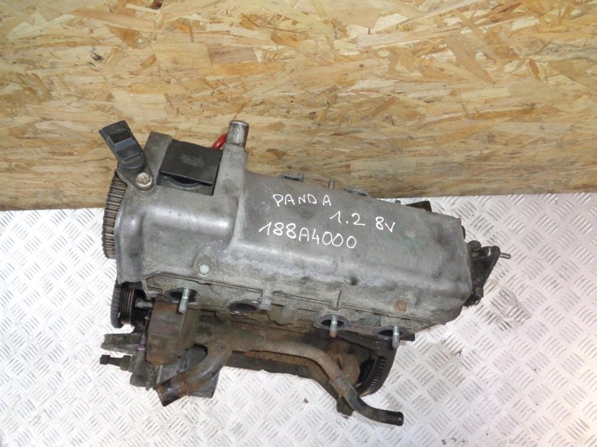 Термозащита Фиат Панда 2