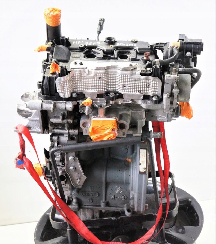 Масло в двигатель Фиат Панда