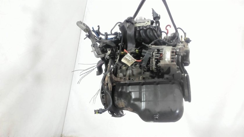 ДВС Fiat Panda 2003