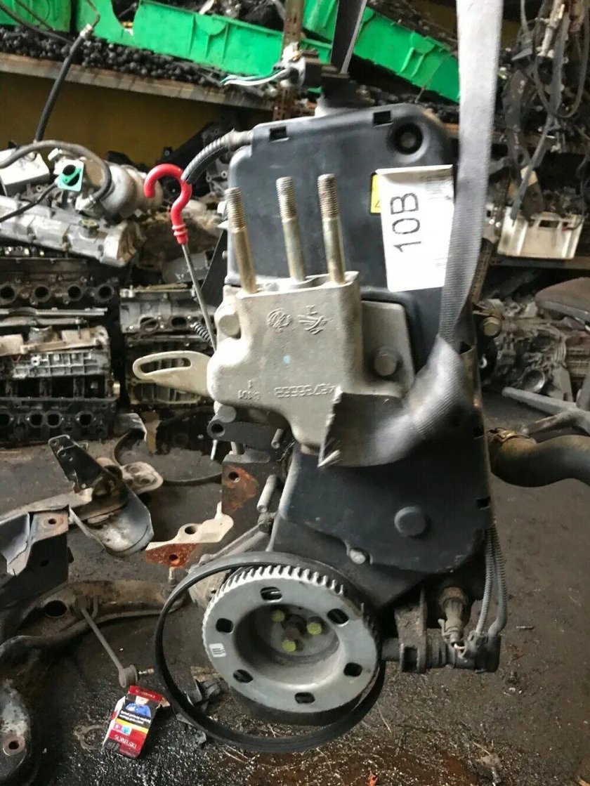 Fiat Ducato 2.3 JTD двигатель