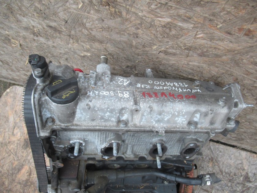 Фиат Панда бронепровода