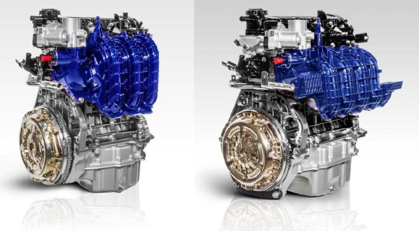 5 Цилиндровый двигатель Фиат