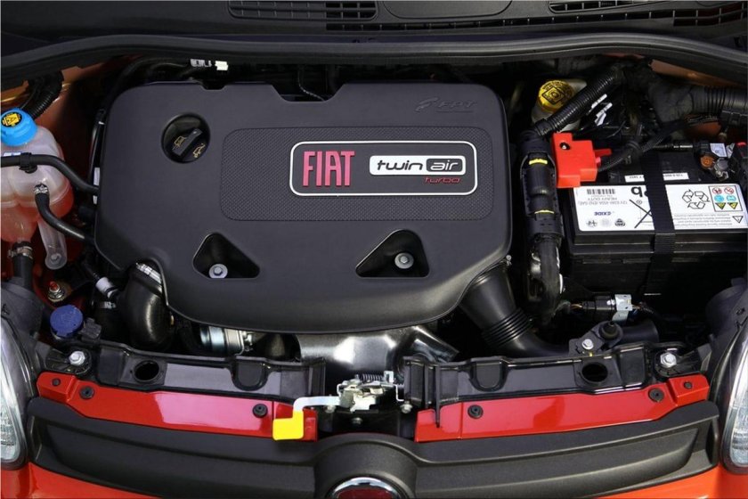 АКБ Фиат Панда 1.2 2008