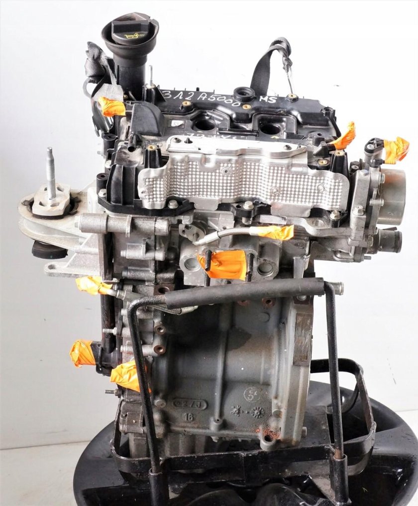 Фольксваген Кадди двигатель