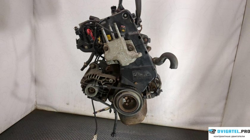 Двигатель двс