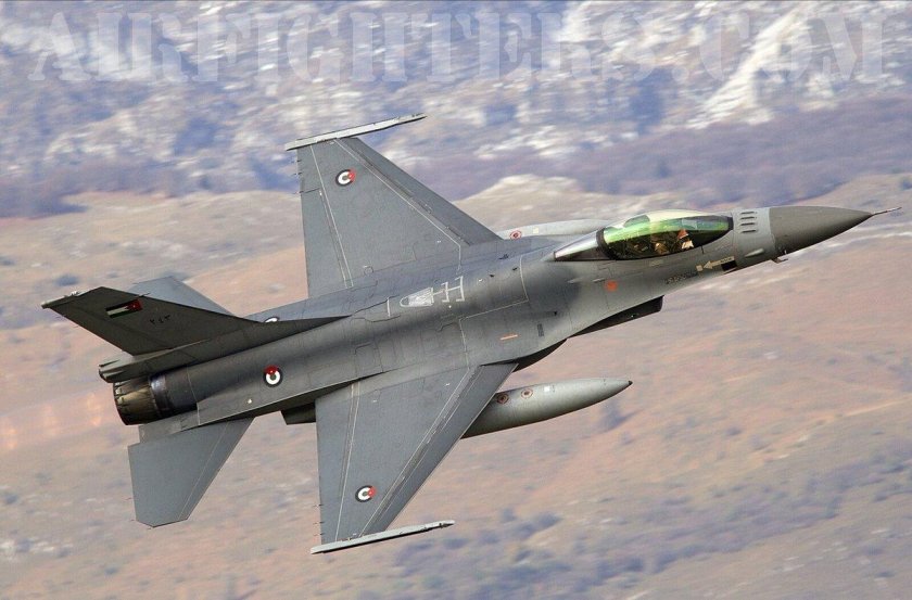 АС истребитель