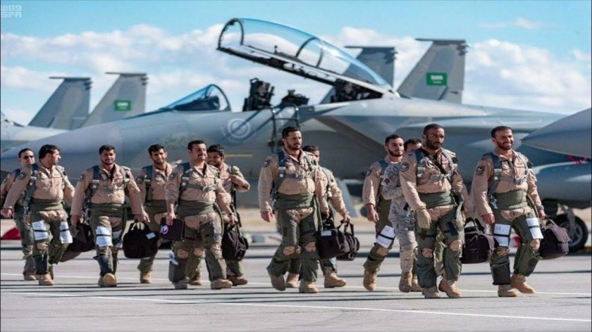 ВВС Саудовской Аравии