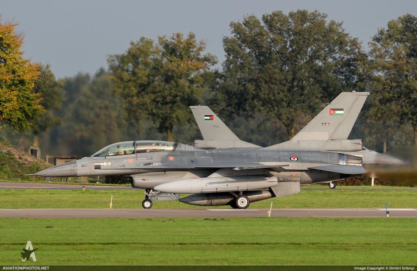 F-16 ВВС Голландии