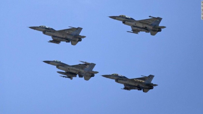 Израильские военные