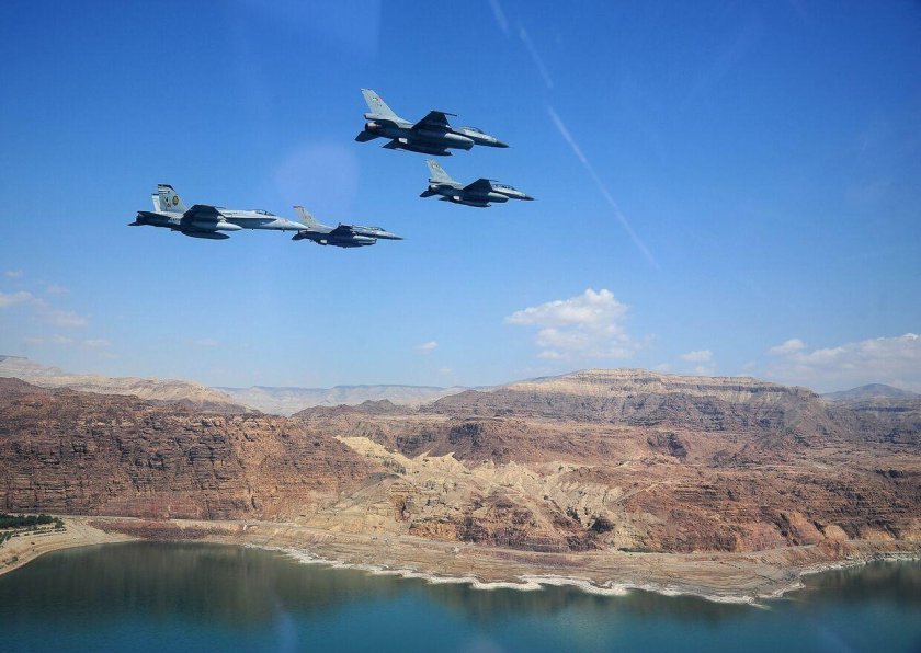 ВВС Иордании