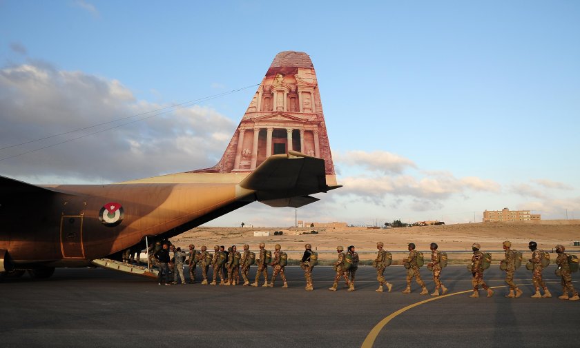 ВВС Иордании