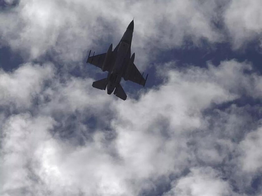 Истребитель ввс