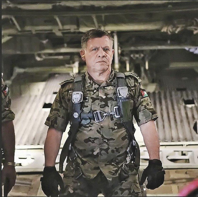 Король Абдалла 2