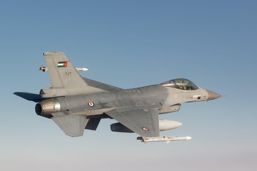 Ввс иордании