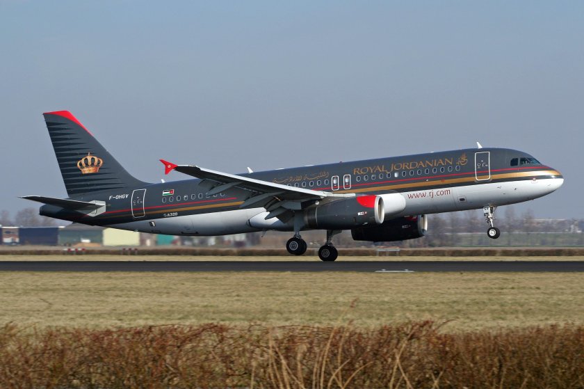 Royal Jordanian Airlines