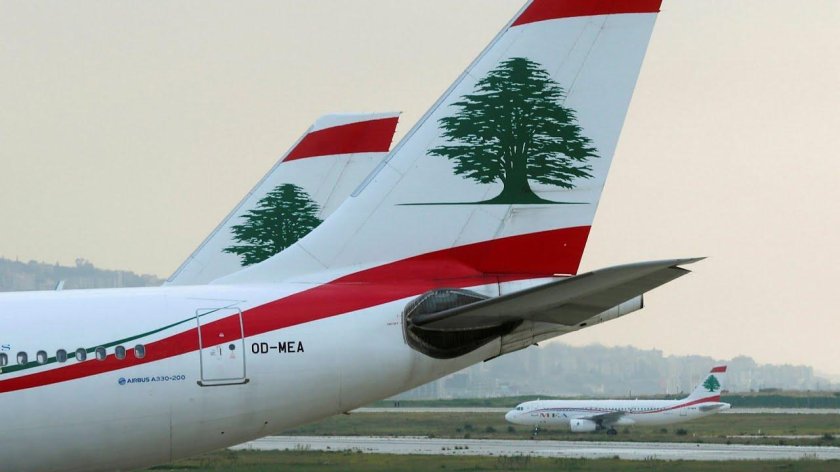 Middle East Airlines a330