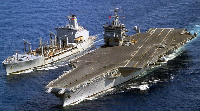 Энтерпрайз авианосец CVN-65