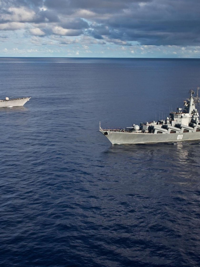 Крейсер Варяг 011