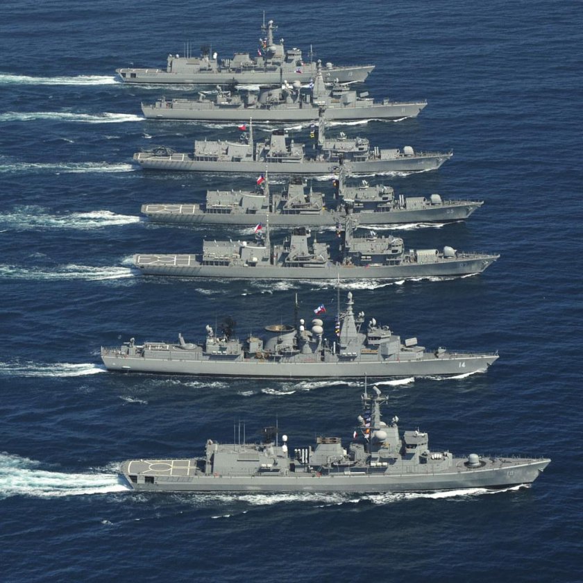 Авианосцы мира