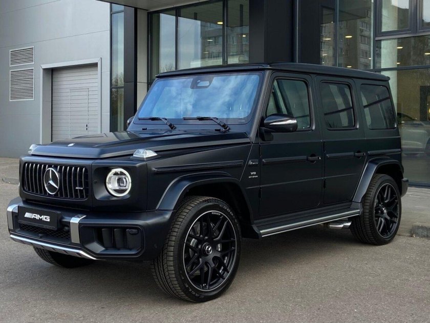 Мерседес бенц g 63 amg