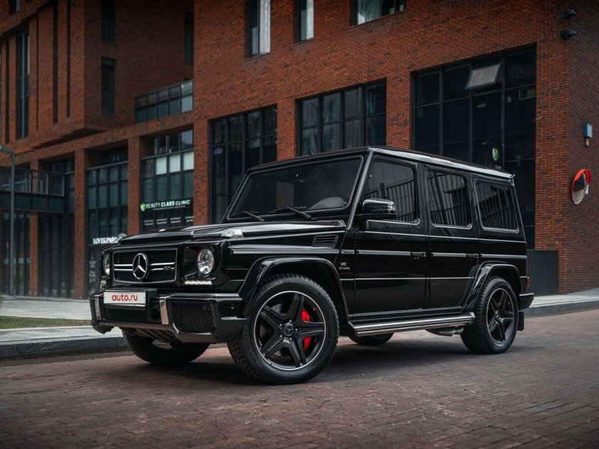 Mercedes g63 amg 2017
