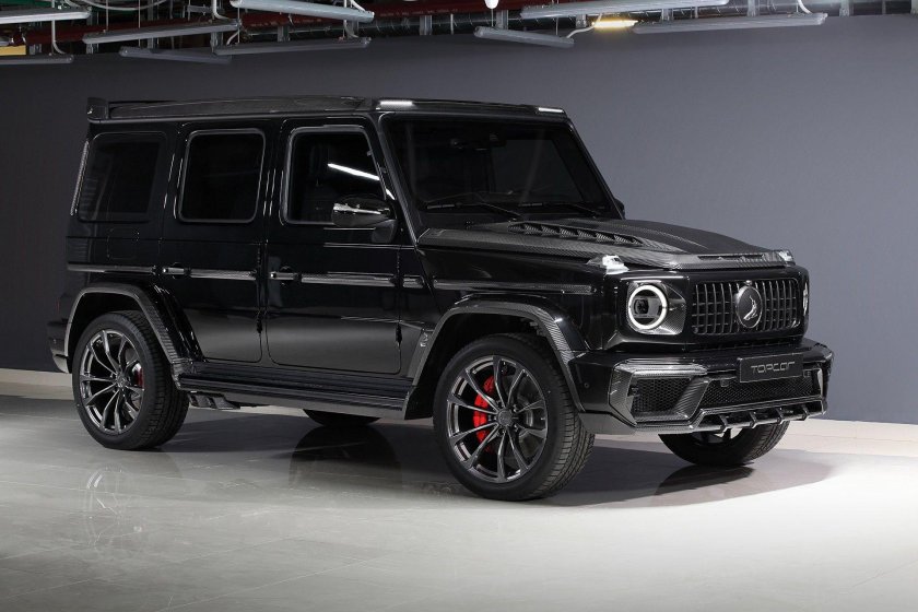 Mercedes Benz g63 AMG