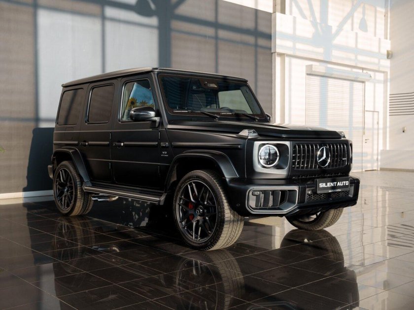 Mercedes benz g 63 amg