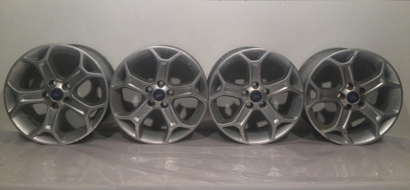 Диски r17 5x108 Форд