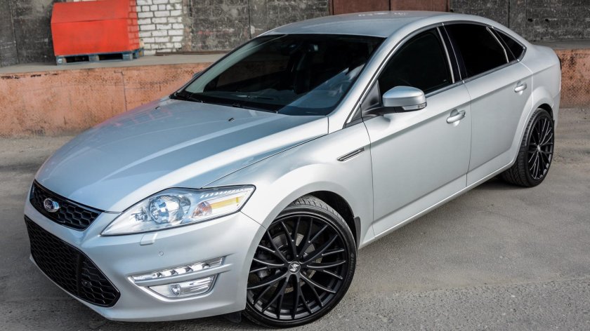 Форд мондео 4 рестайлинг