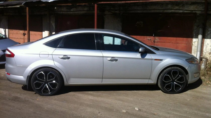 Ford Mondeo 4 19 диски