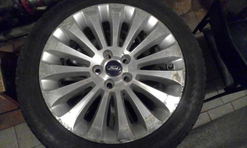 Диски Форд Мондео r16