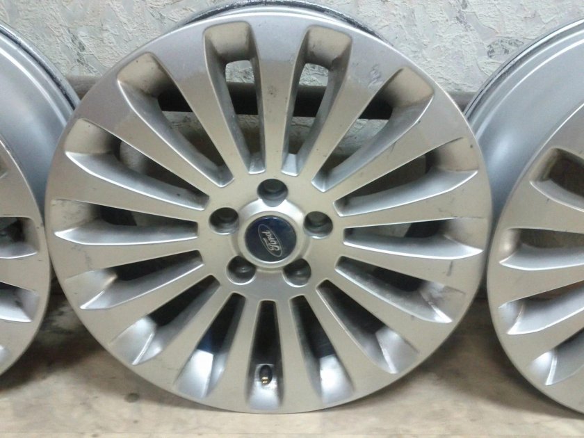 Диски Форд Мондео r17 Титаниум